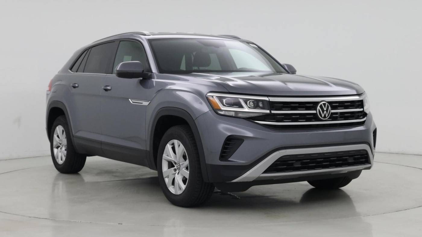 2021 Volkswagen Atlas Cross Sport