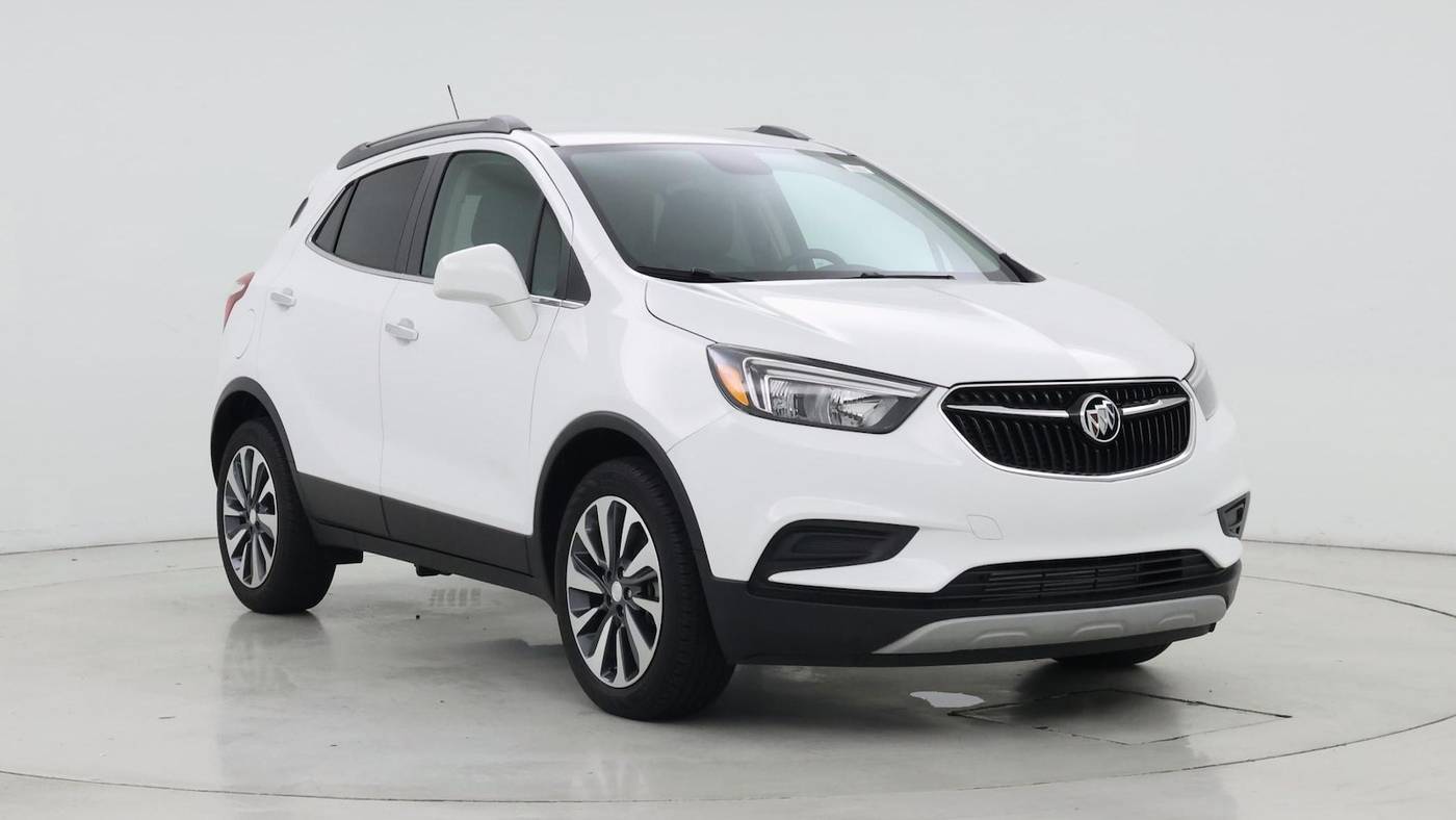 2022 Buick Encore