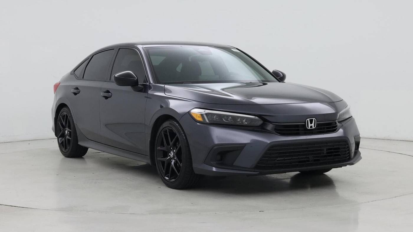 2024 Honda Civic Sedan