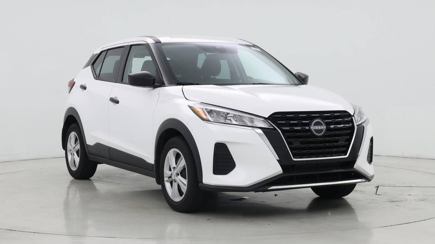 2024 Nissan Kicks