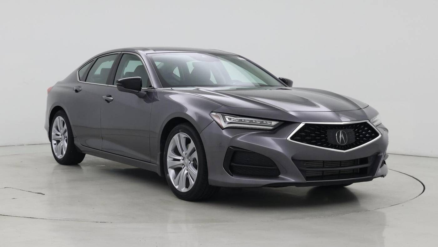 2021 Acura TLX