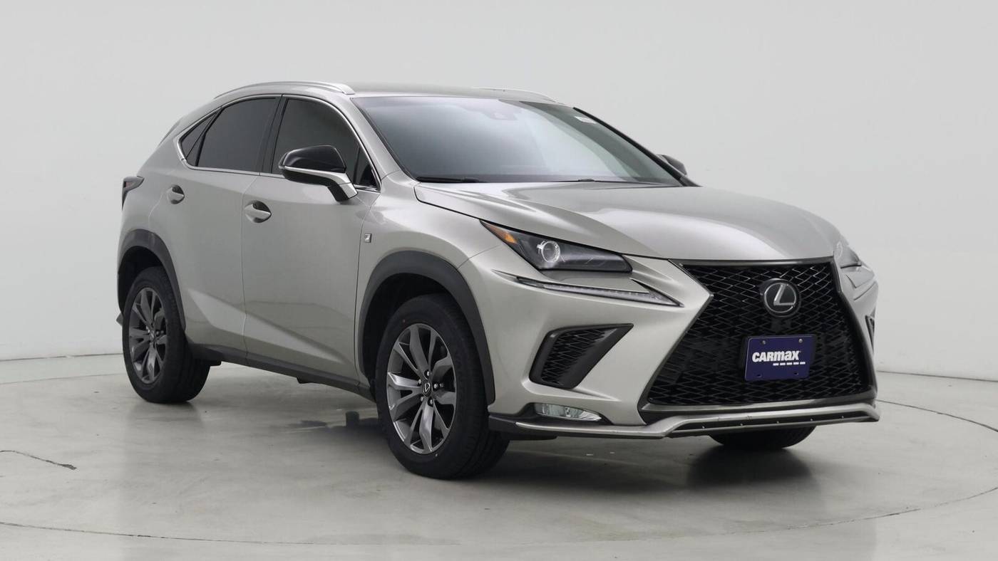 2018 Lexus NX