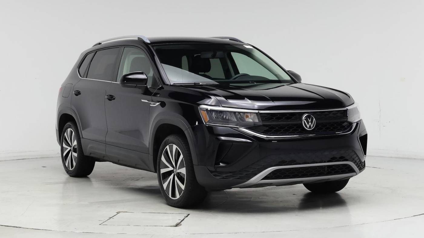 2022 Volkswagen Taos