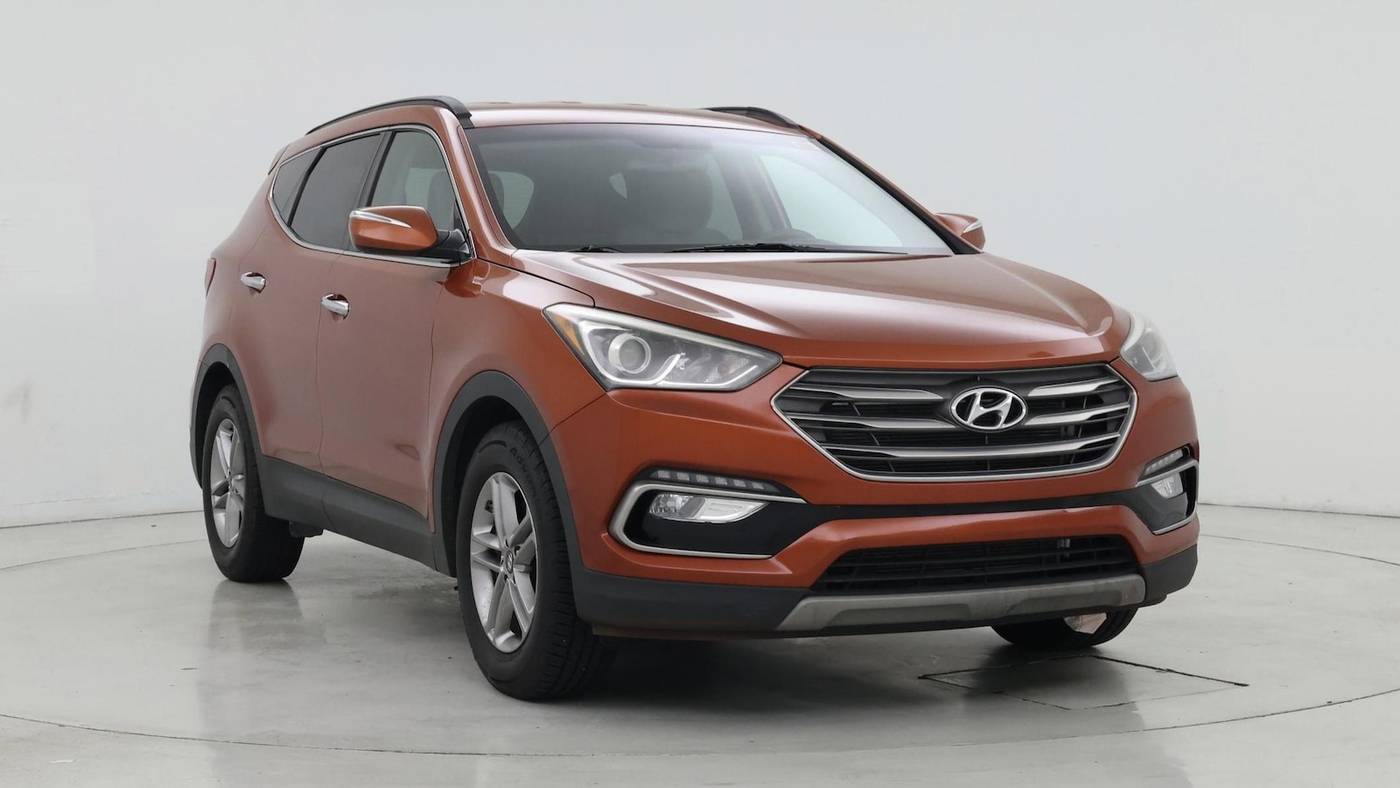 2018 Hyundai Santa Fe Sport