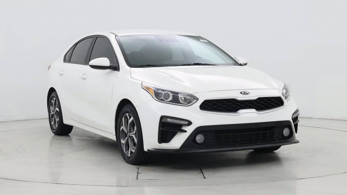 2021 Kia Forte