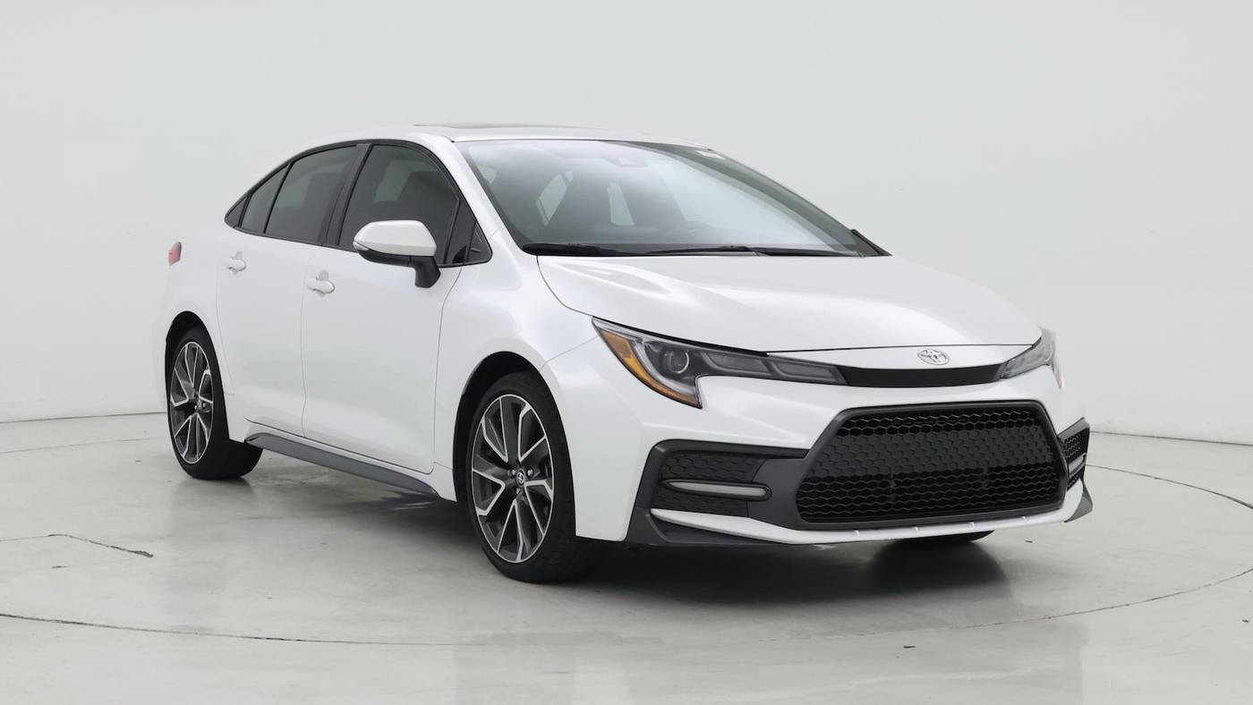 2022 Toyota Corolla