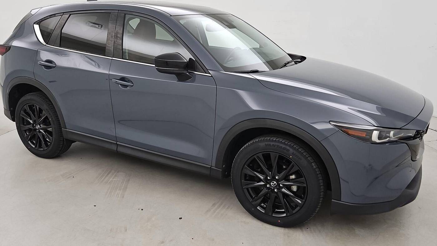 2022 Mazda CX-5