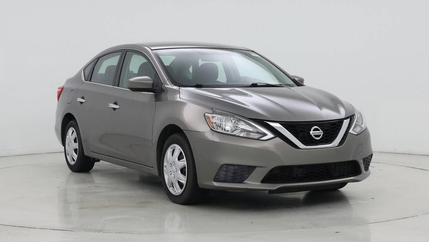 2016 Nissan Sentra