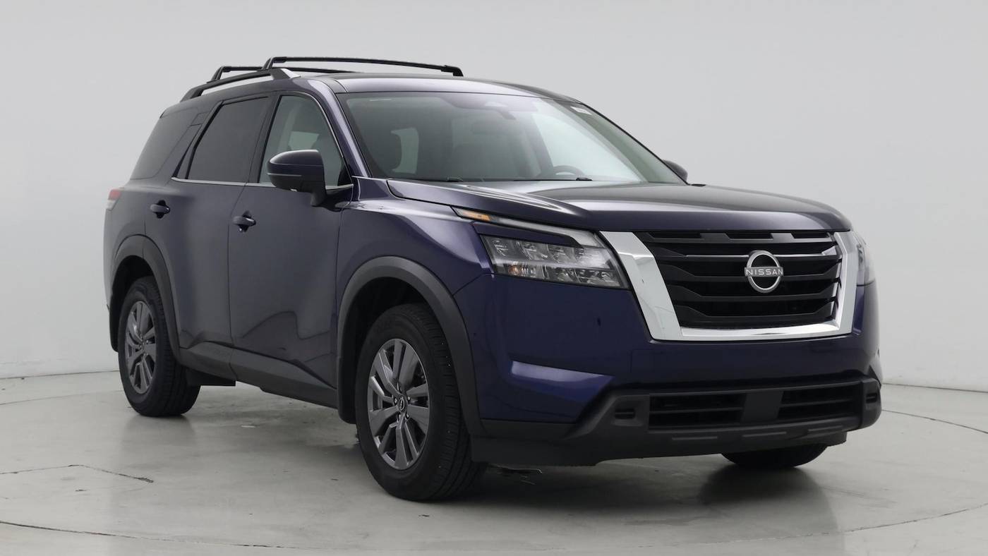 2024 Nissan Pathfinder
