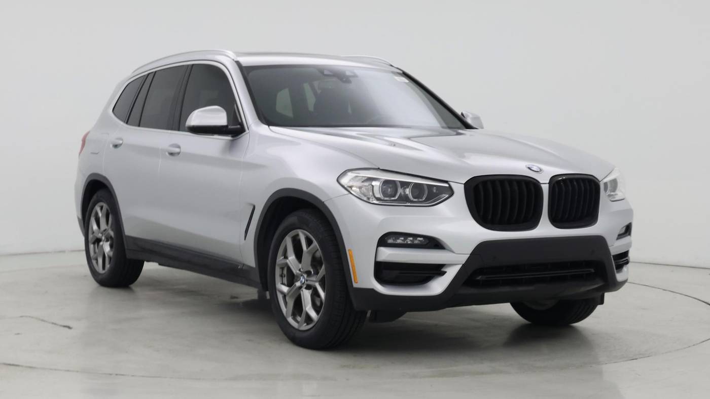 2020 BMW X3