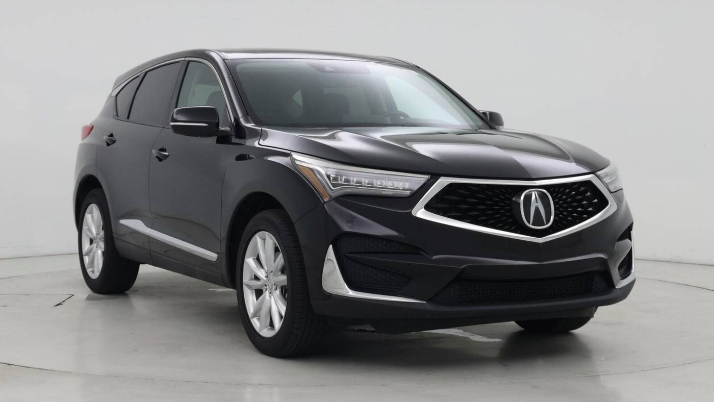 2020 Acura RDX