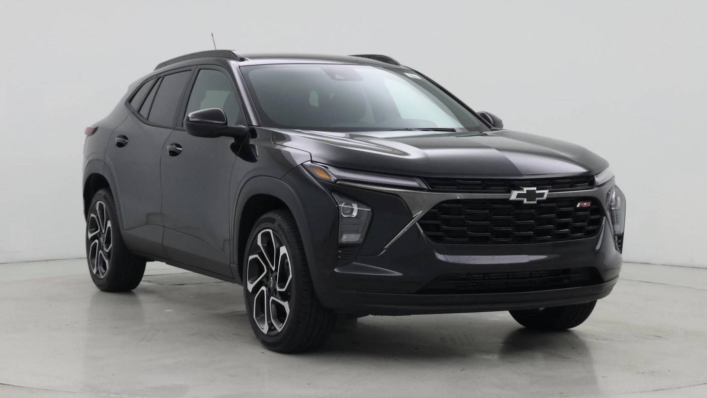 2024 Chevrolet TRAX