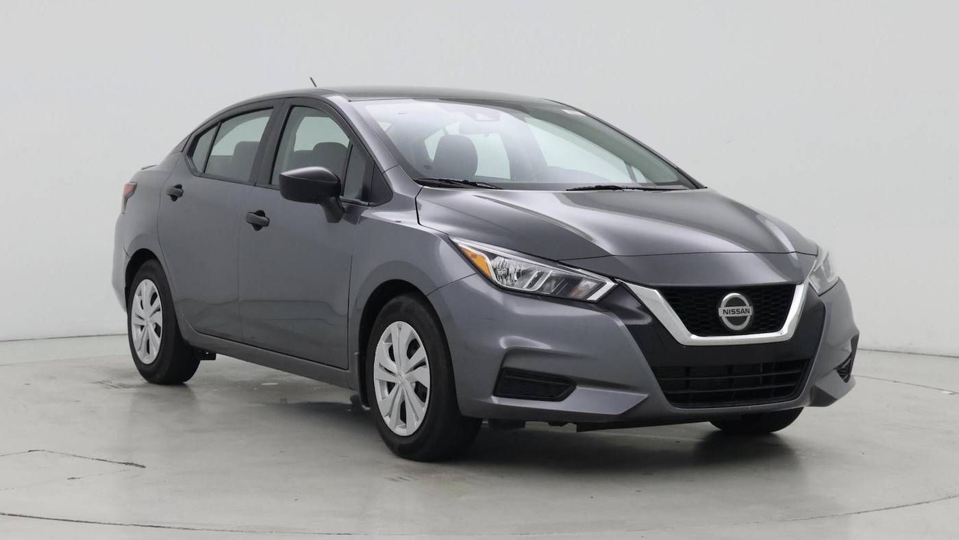 2022 Nissan Versa