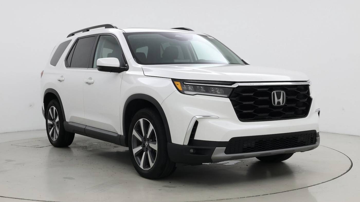 2023 Honda Pilot