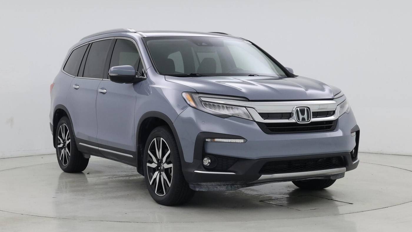2022 Honda Pilot
