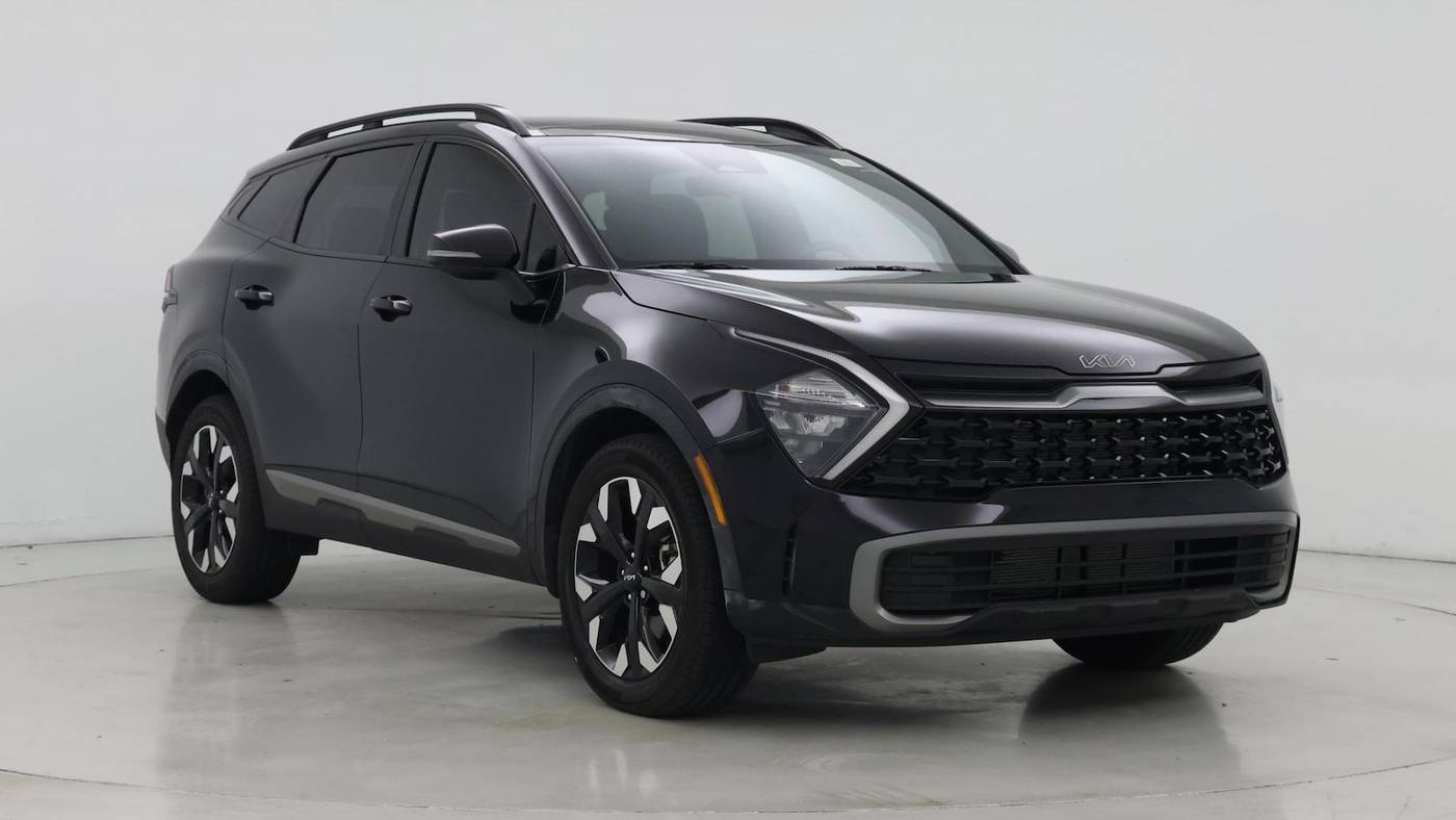 2023 Kia Sportage