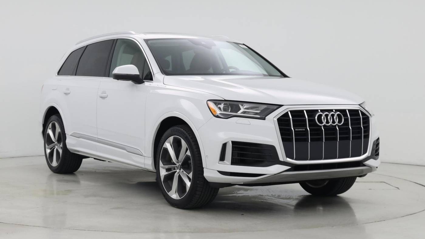 2021 Audi Q7