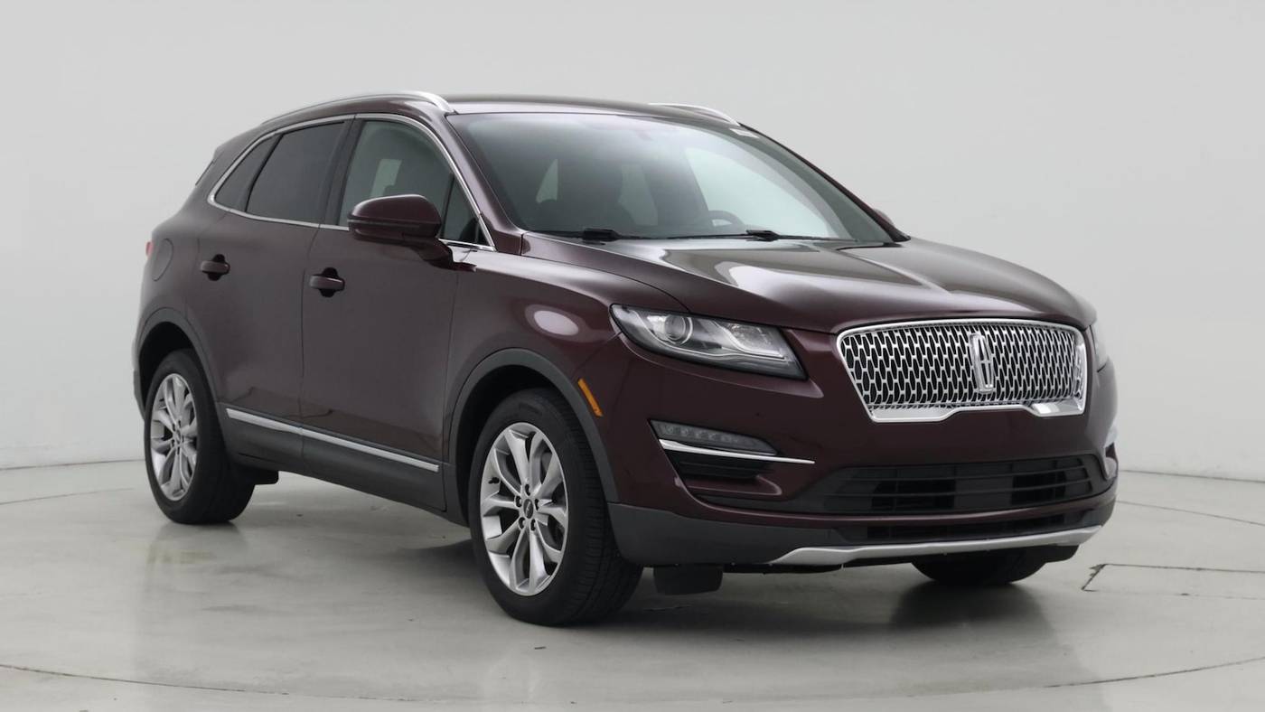 2019 Lincoln MKC