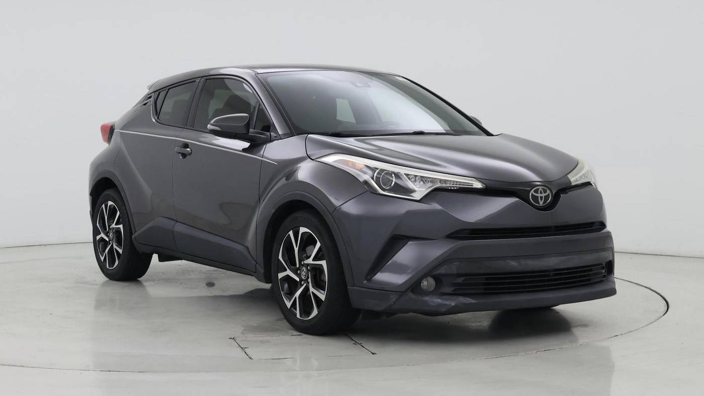 2018 Toyota C-HR