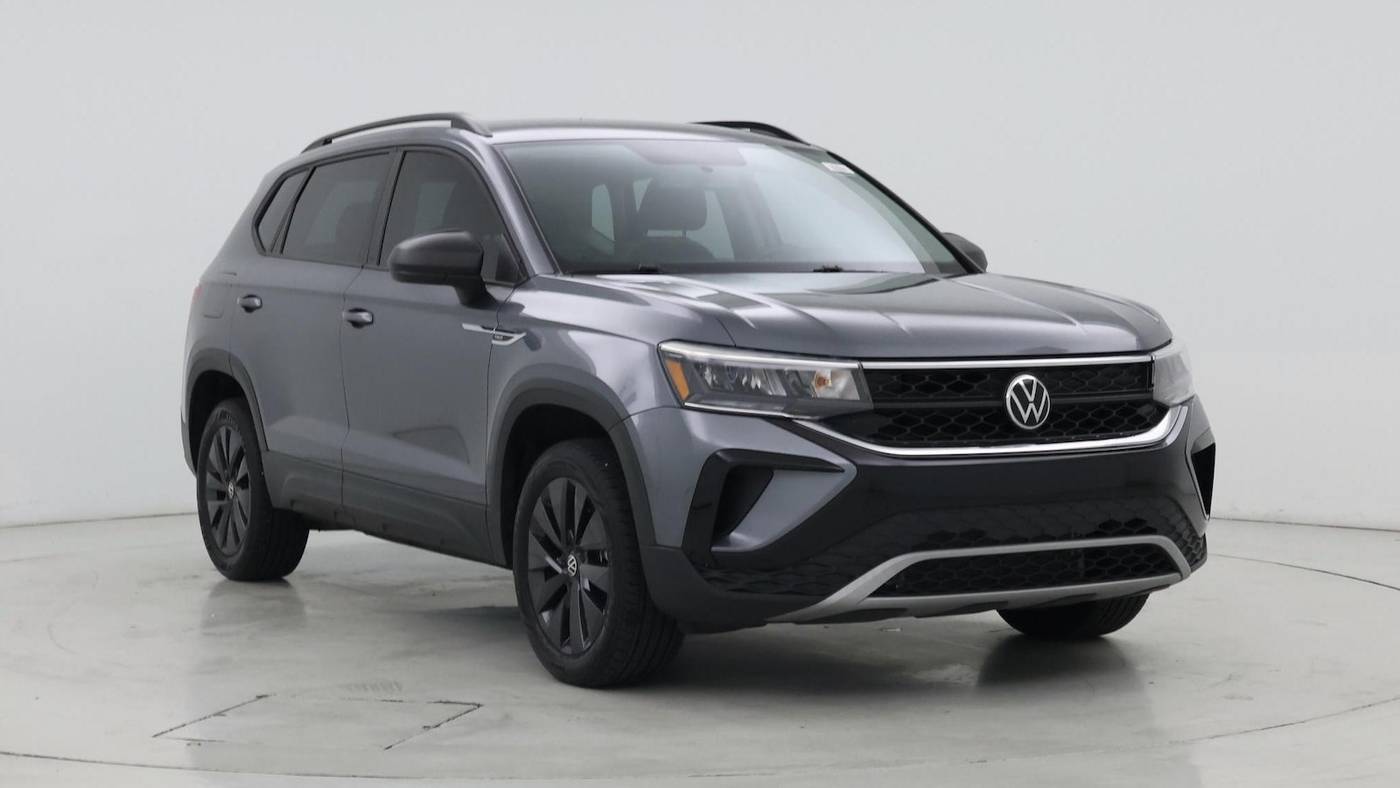 2022 Volkswagen Taos