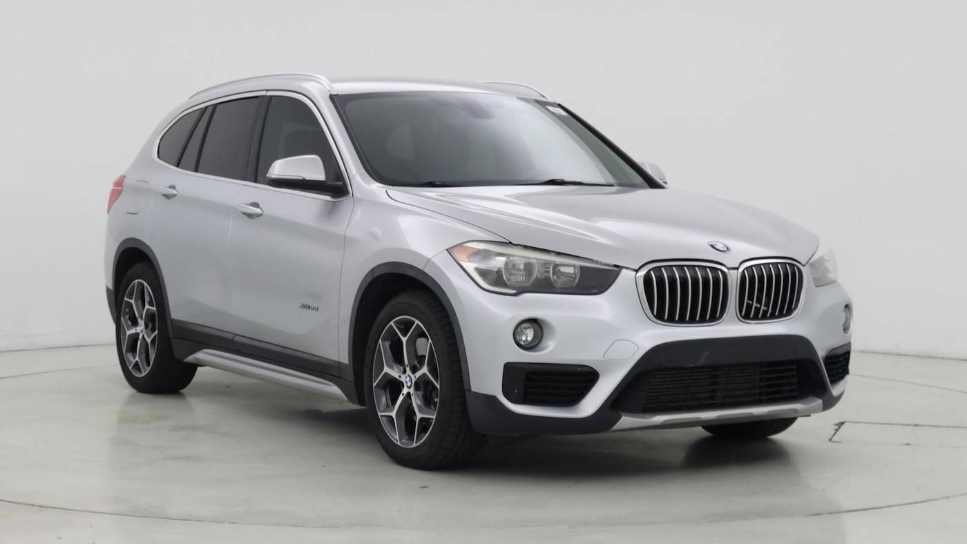 2016 BMW X1