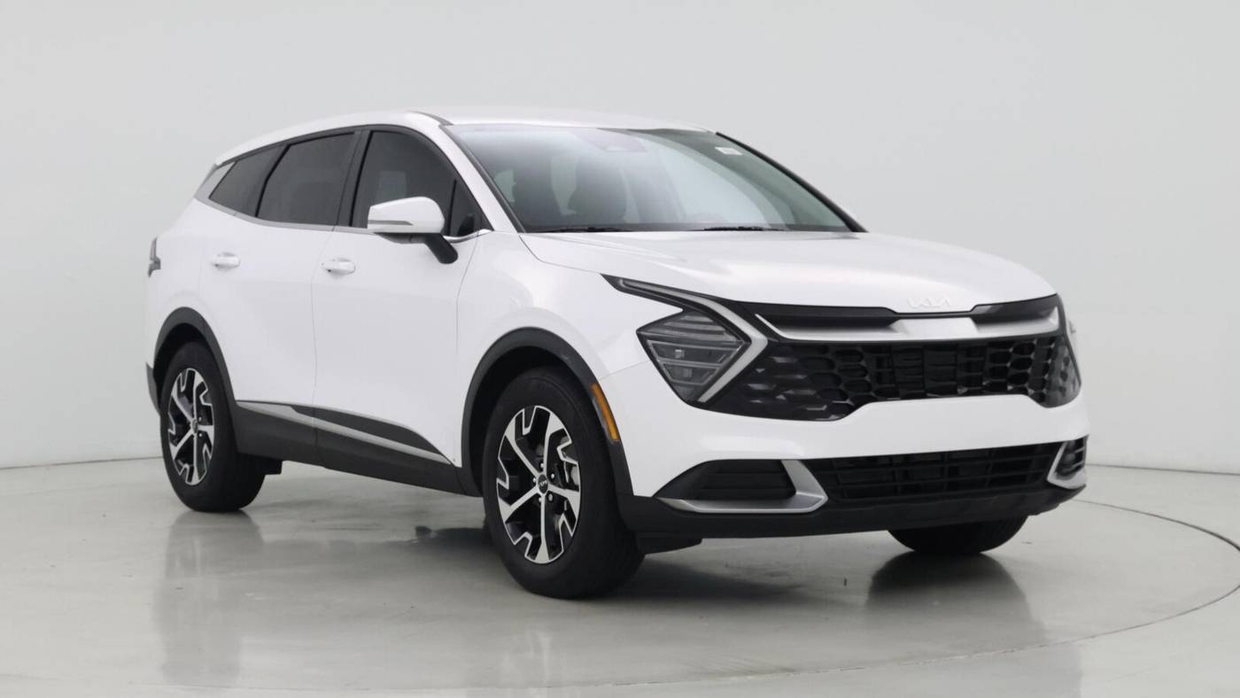 2024 Kia Sportage