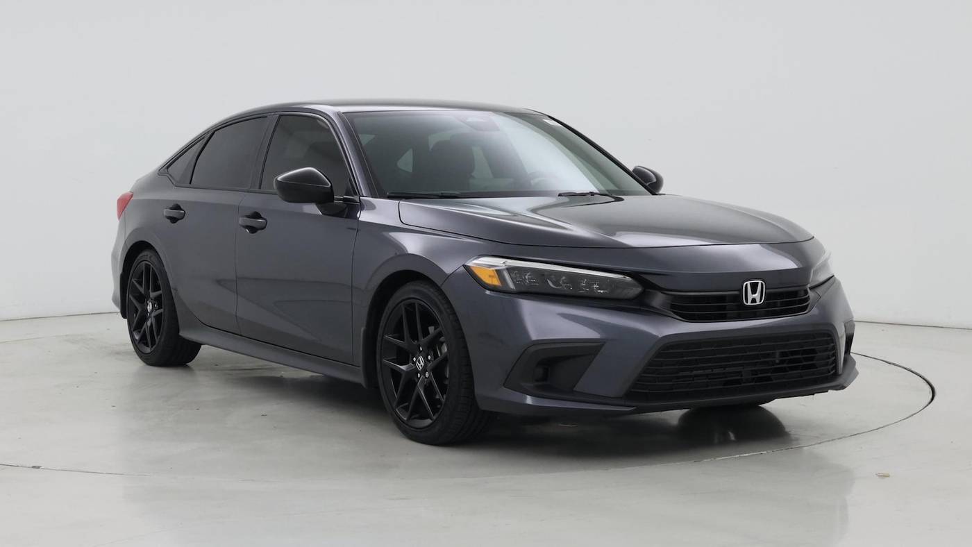 2024 Honda Civic Sedan