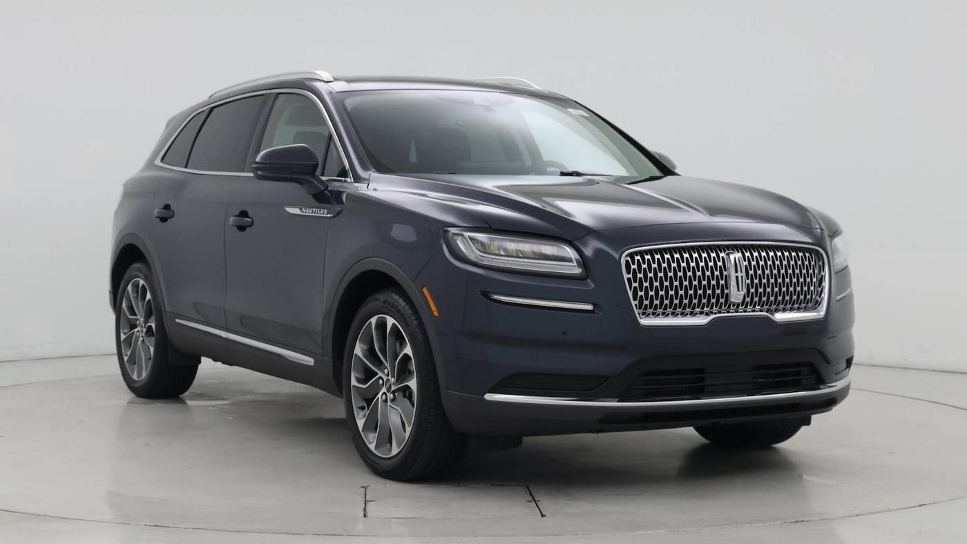 2021 Lincoln Nautilus