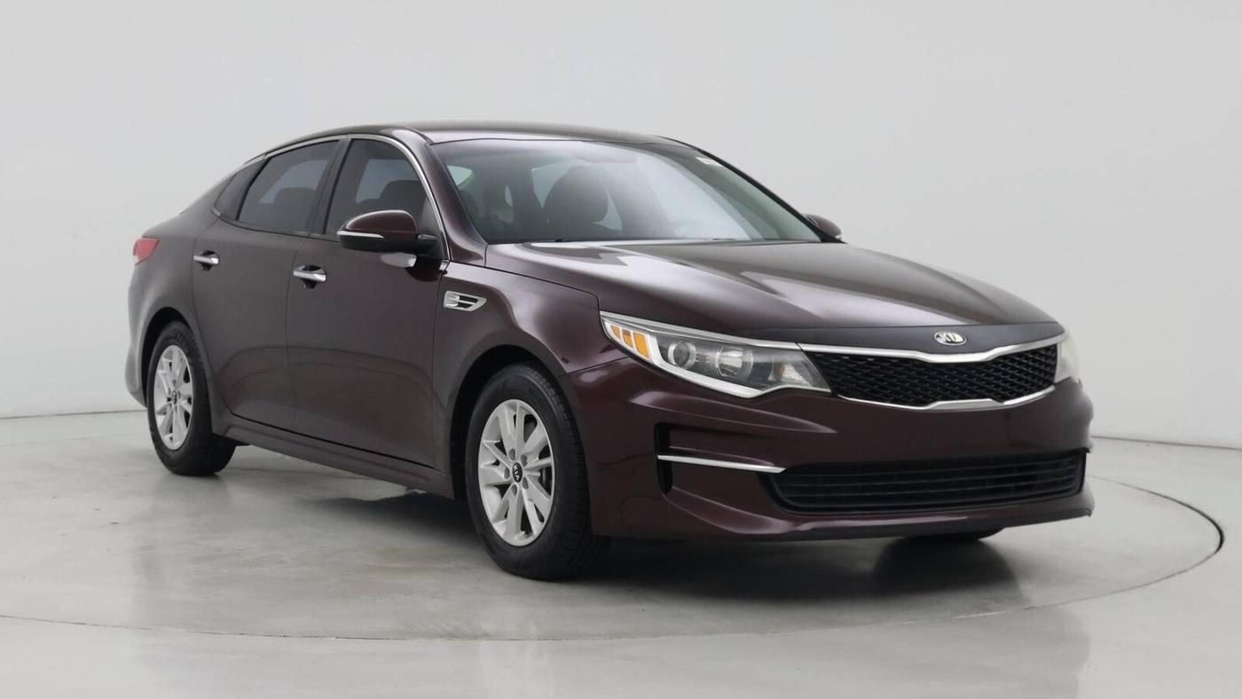 2018 Kia Optima