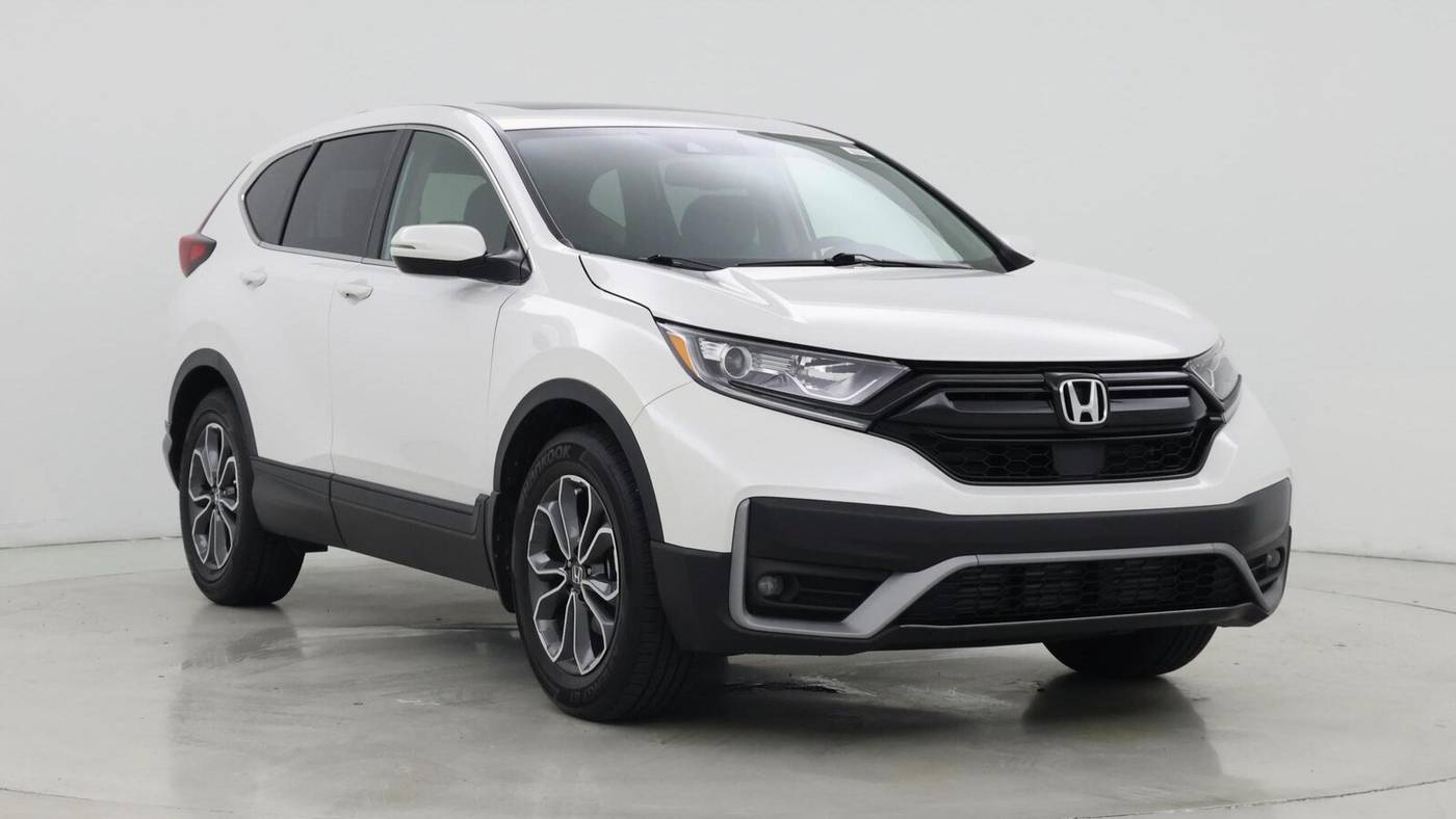 2022 Honda CR-V