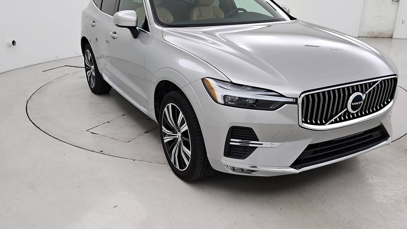 2022 Volvo XC60