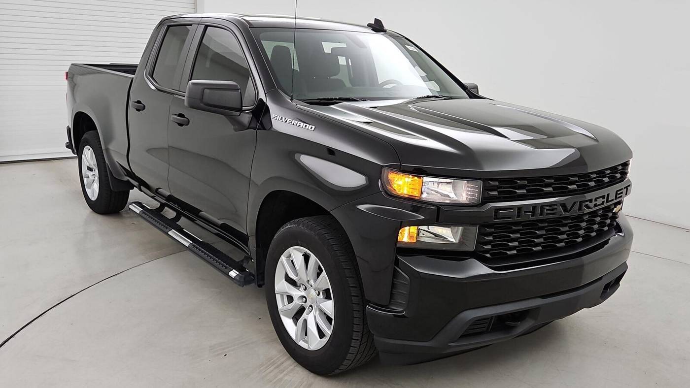 2022 Chevrolet Silverado 1500 Ltd