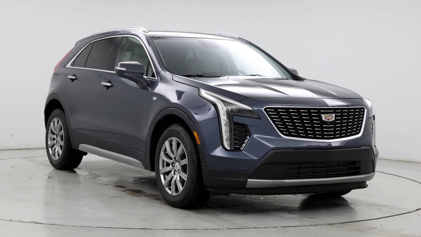 2019 Cadillac XT4