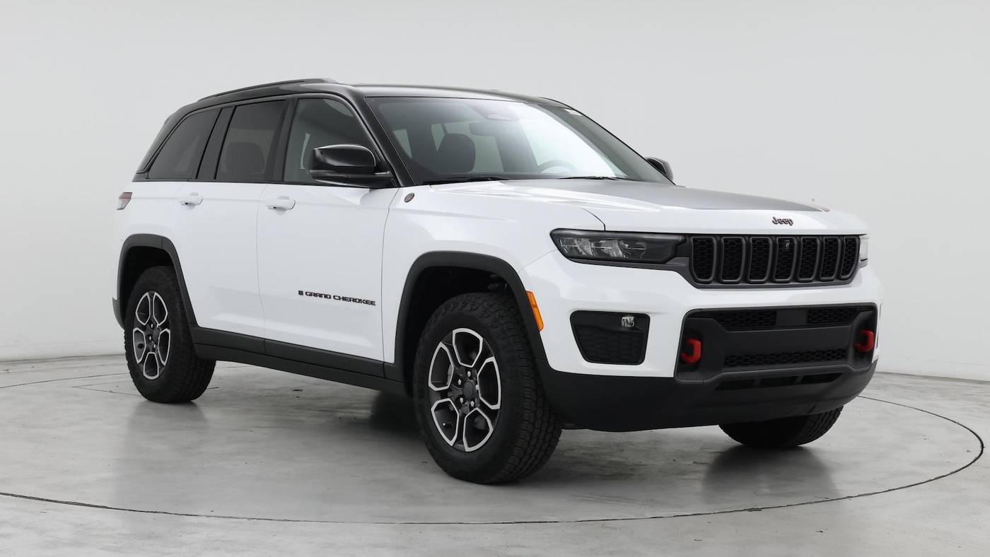 2022 Jeep Grand Cherokee