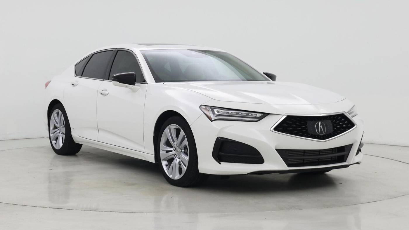 2022 Acura TLX