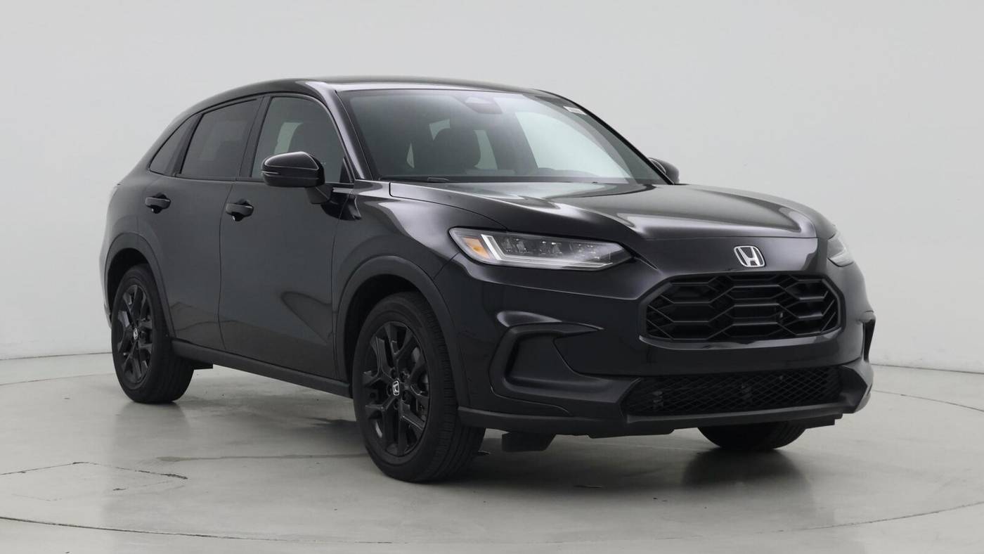 2024 Honda HR-V
