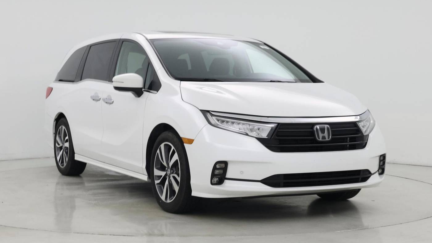 2022 Honda Odyssey