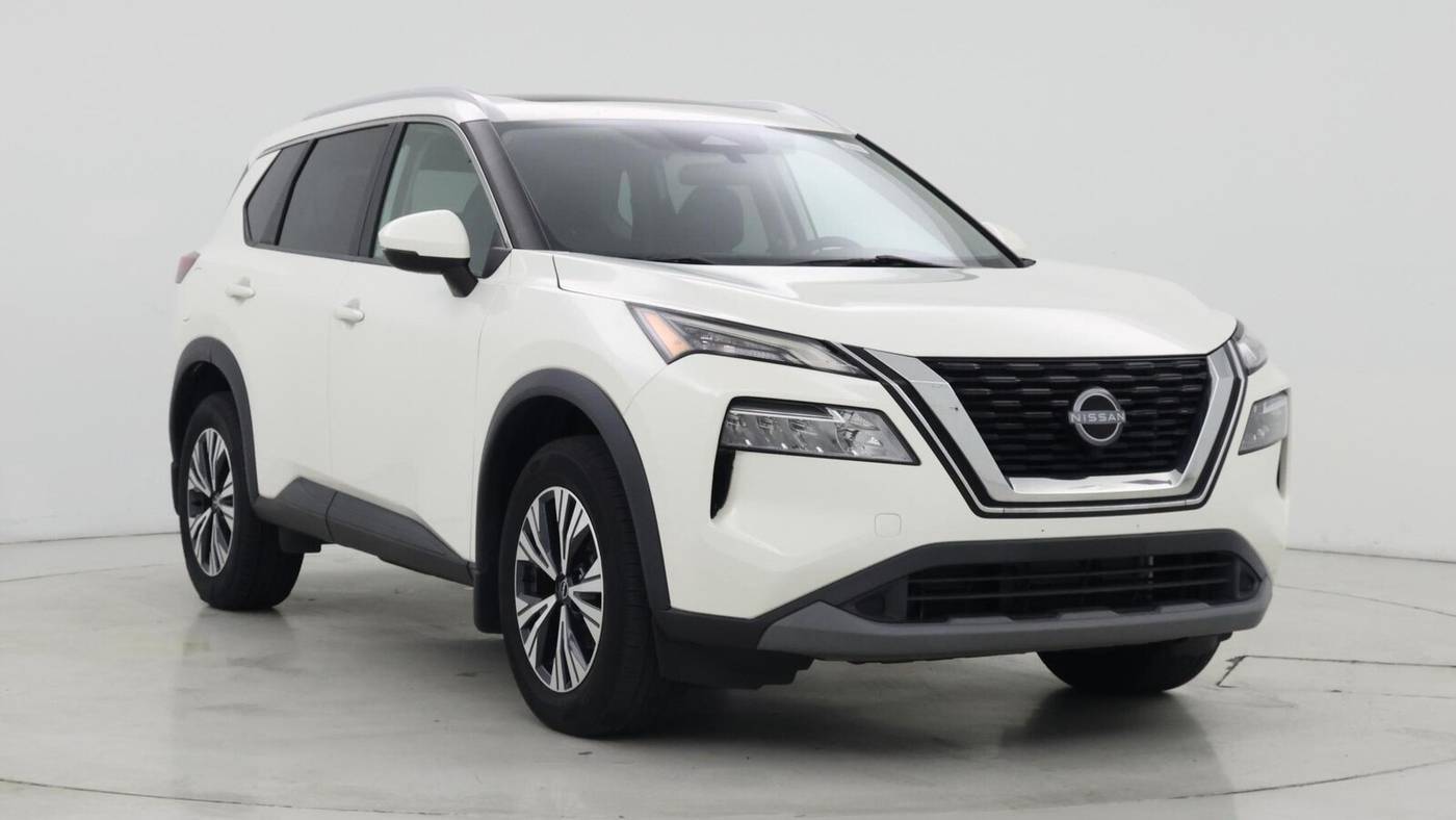 2022 Nissan Rogue