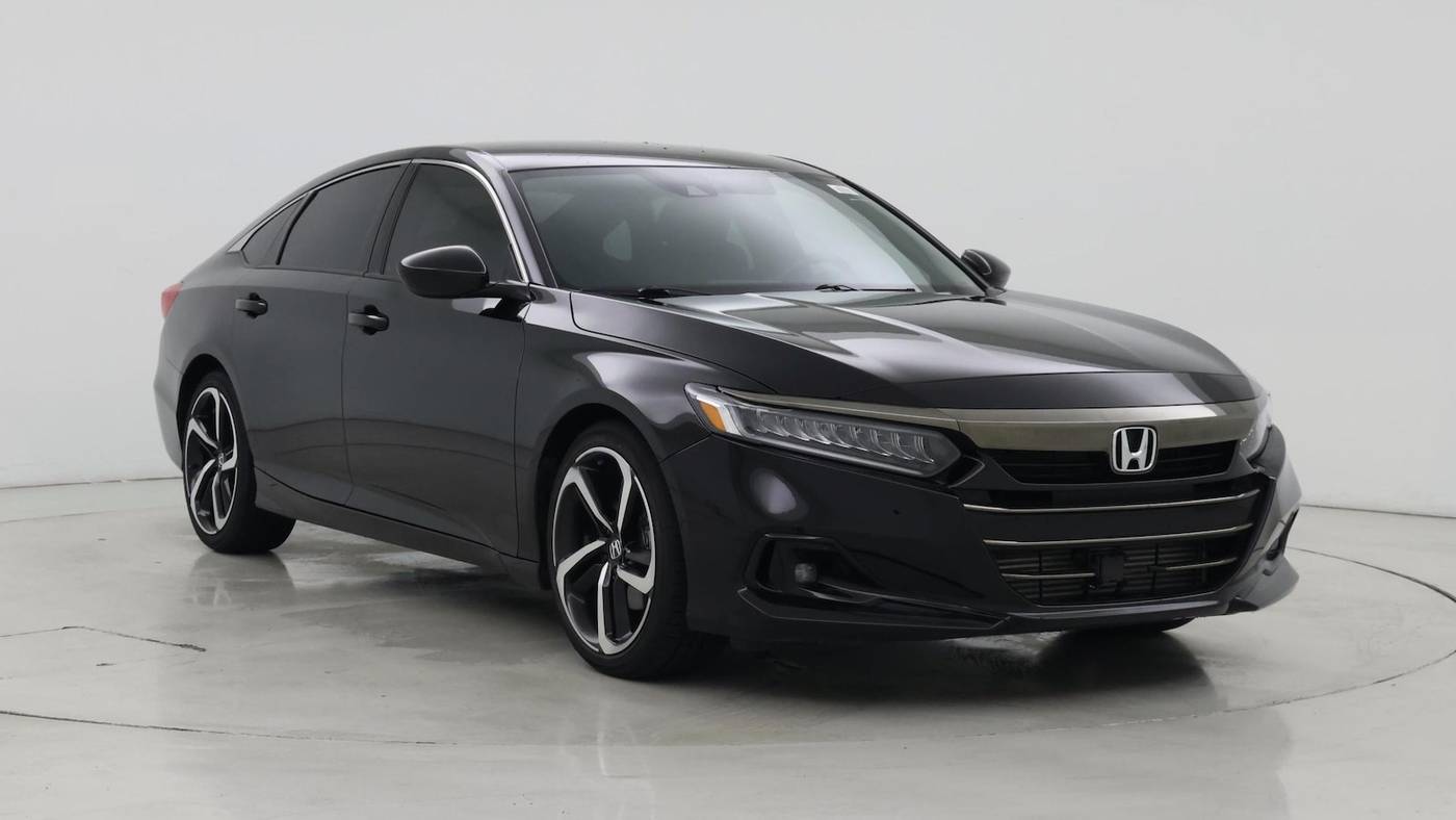 2022 Honda Accord Sedan