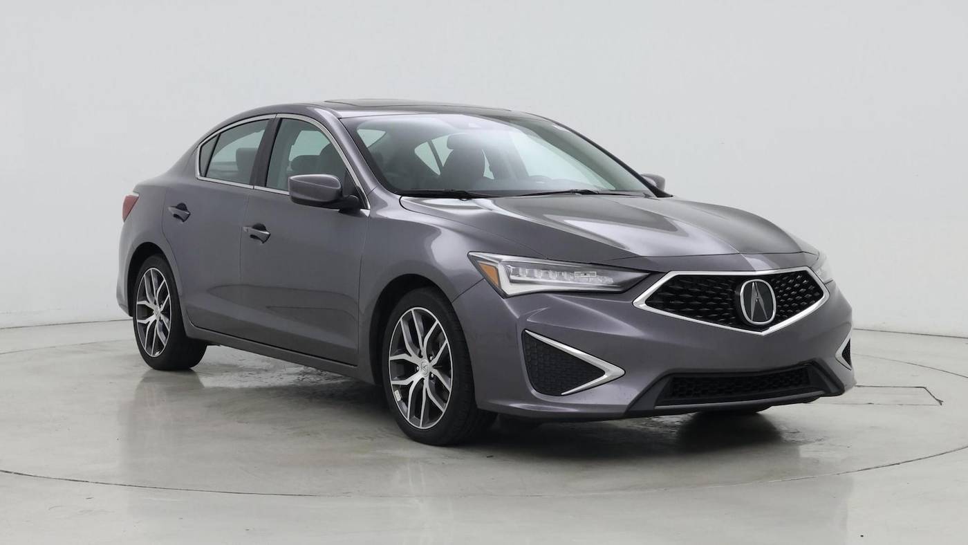 2021 Acura ILX