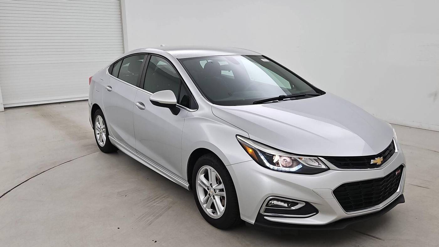 2018 Chevrolet Cruze