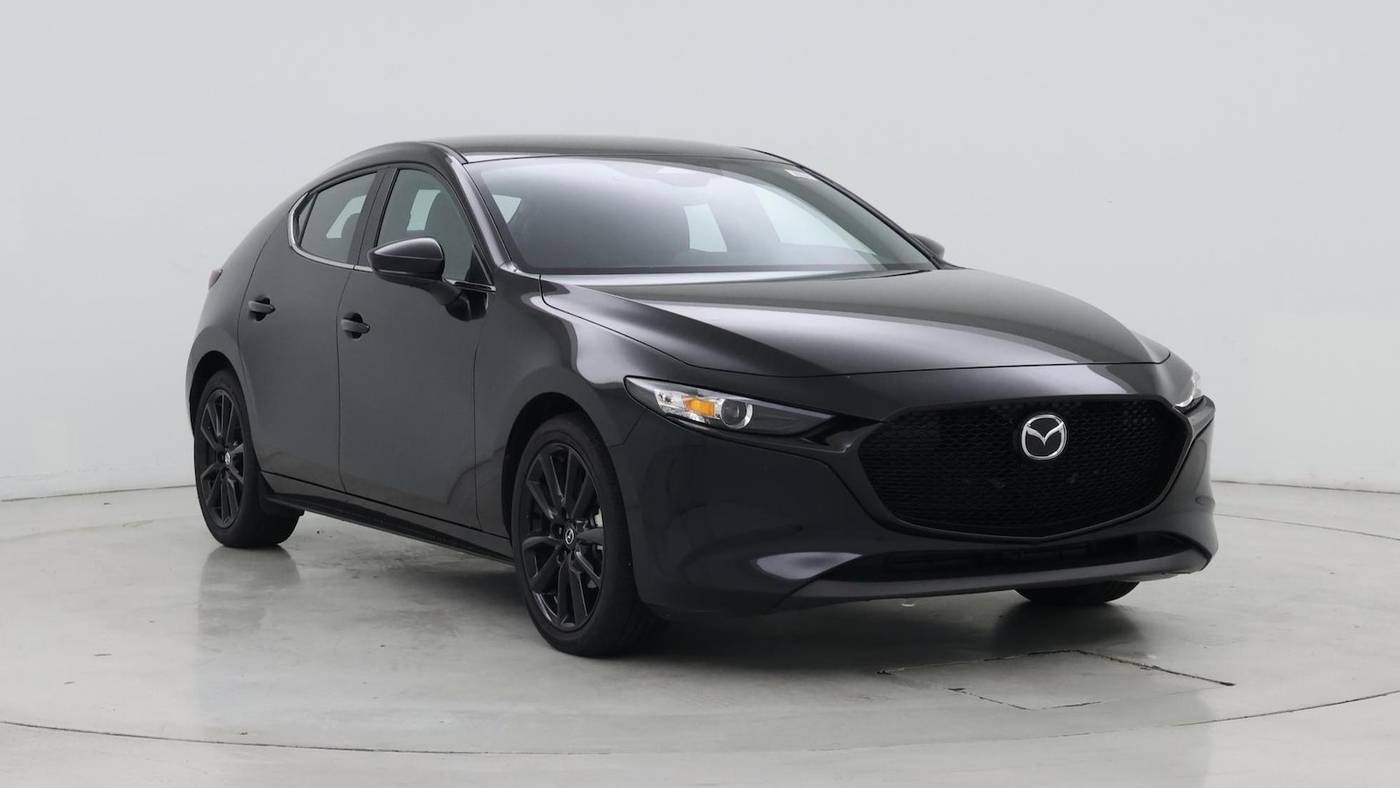 2025 Mazda Mazda3 Hatchback