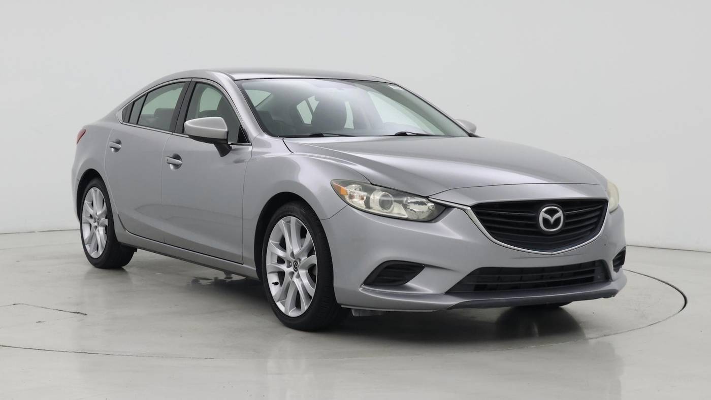 2015 Mazda Mazda6