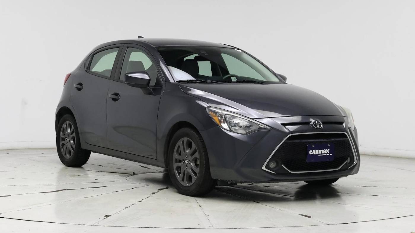 2020 Toyota Yaris Hatchback
