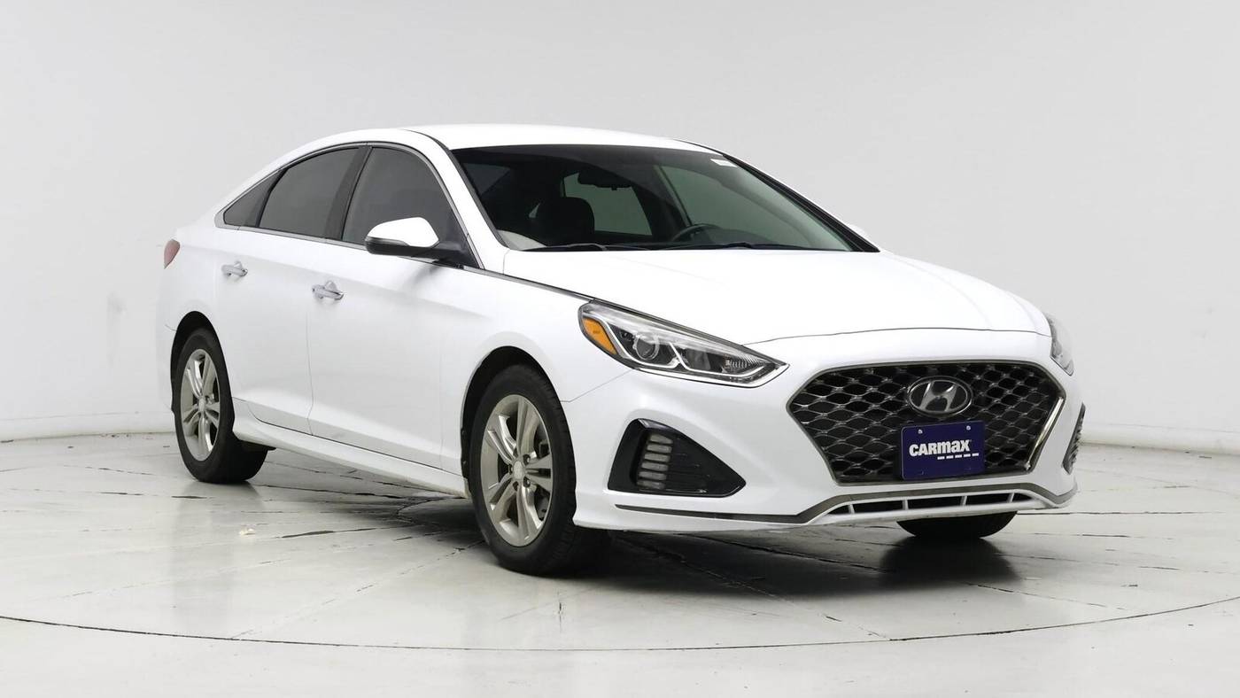 2019 Hyundai Sonata