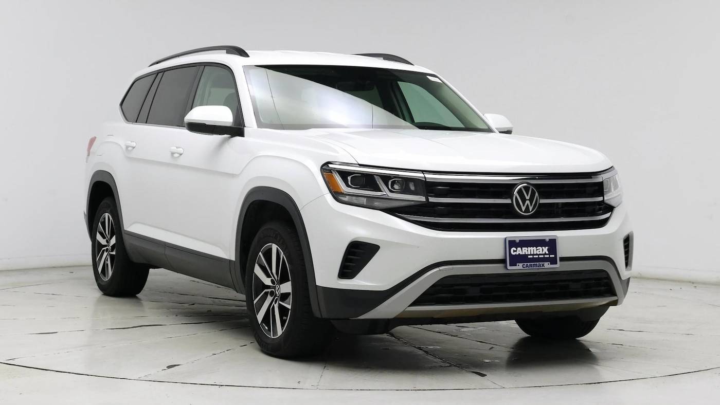 2022 Volkswagen Atlas