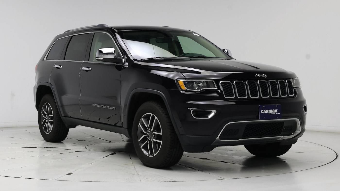 2019 Jeep Grand Cherokee