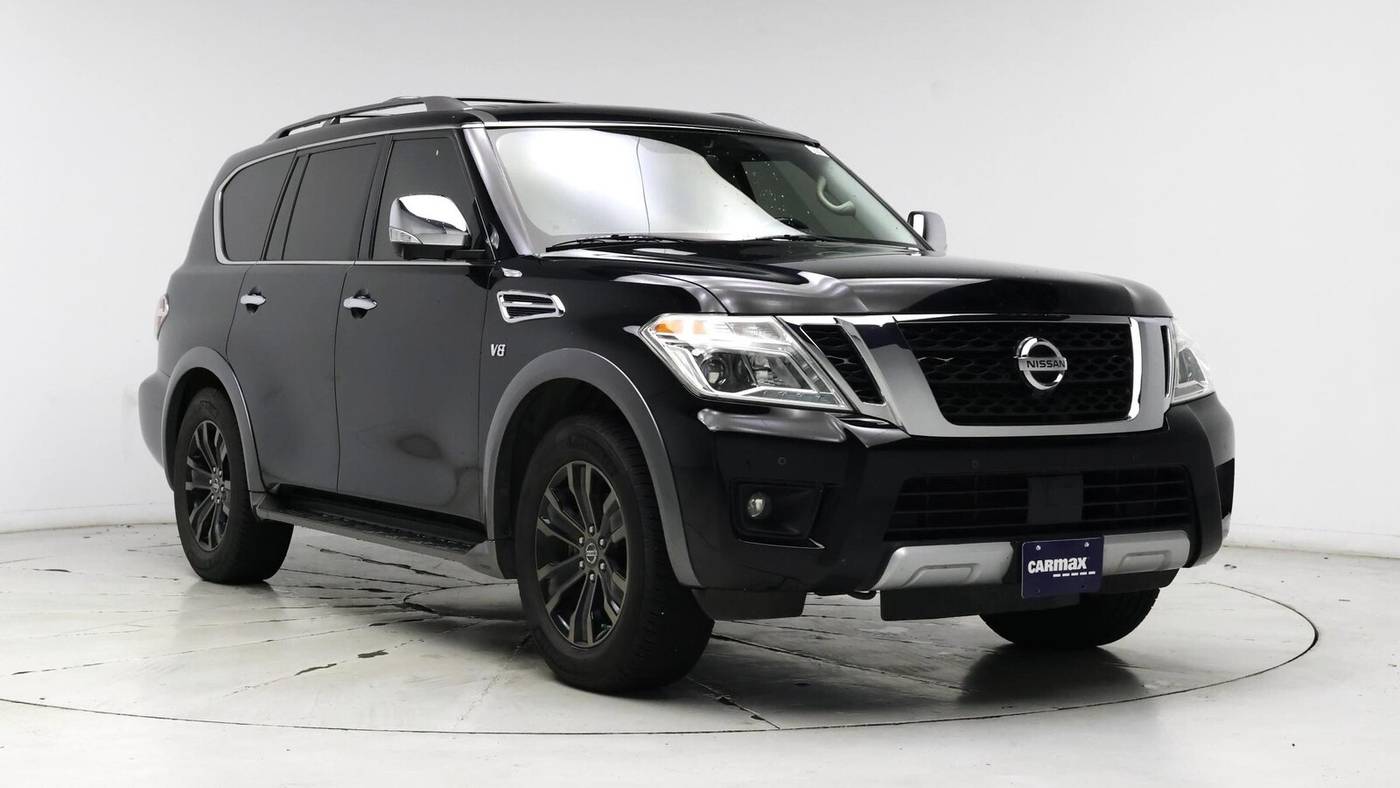 2018 Nissan Armada