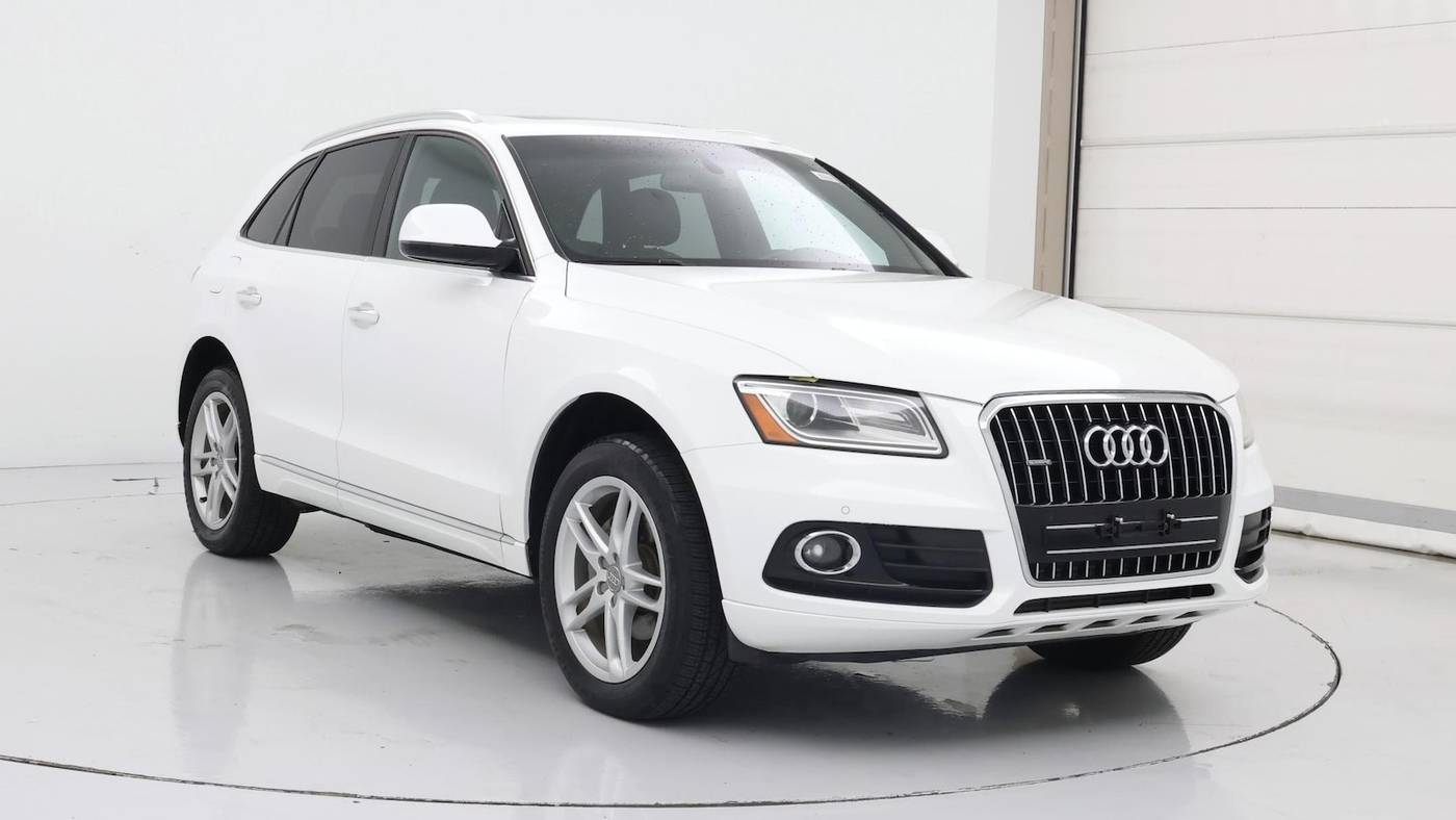 2017 Audi Q5