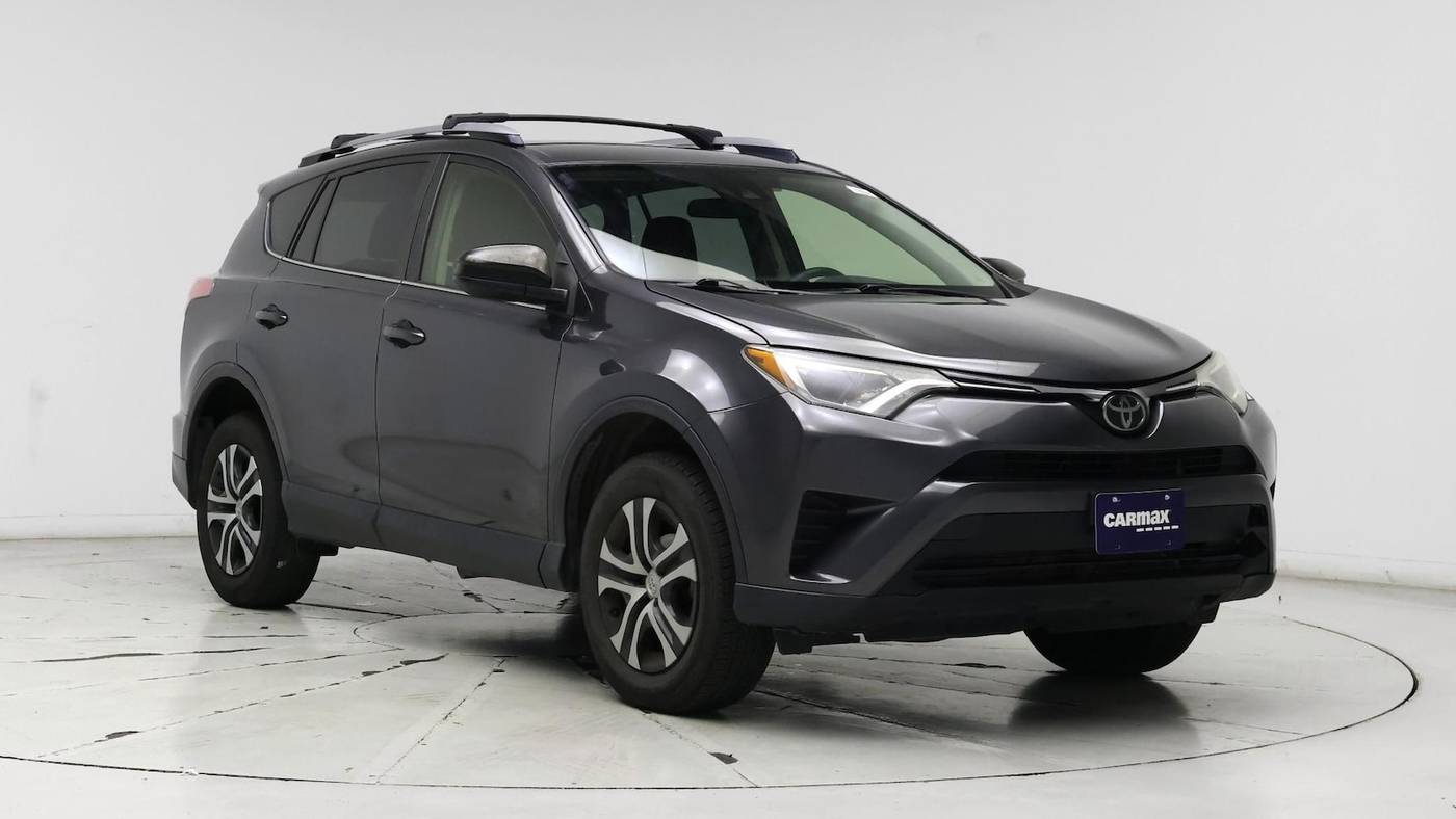 2018 Toyota RAV4